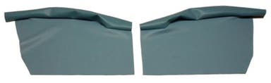 Zijpaneel voor Volvo PV544, 1960-61 blauw