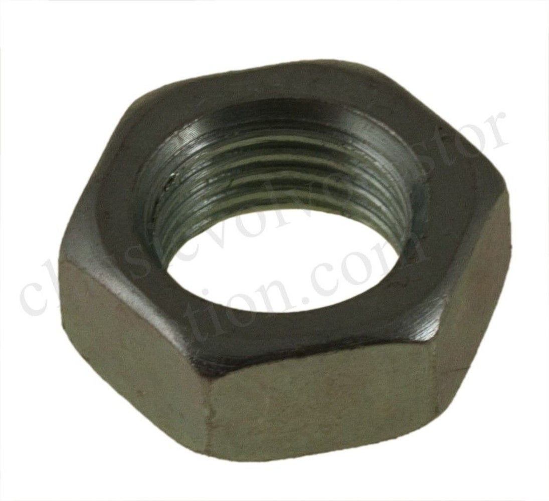 Moer UNF 1/2-20 h=7,9 mm voor Volvo PV444, PV544, Duett, Amazon, Amazon Kombi, 1800 — bild 1 av 3