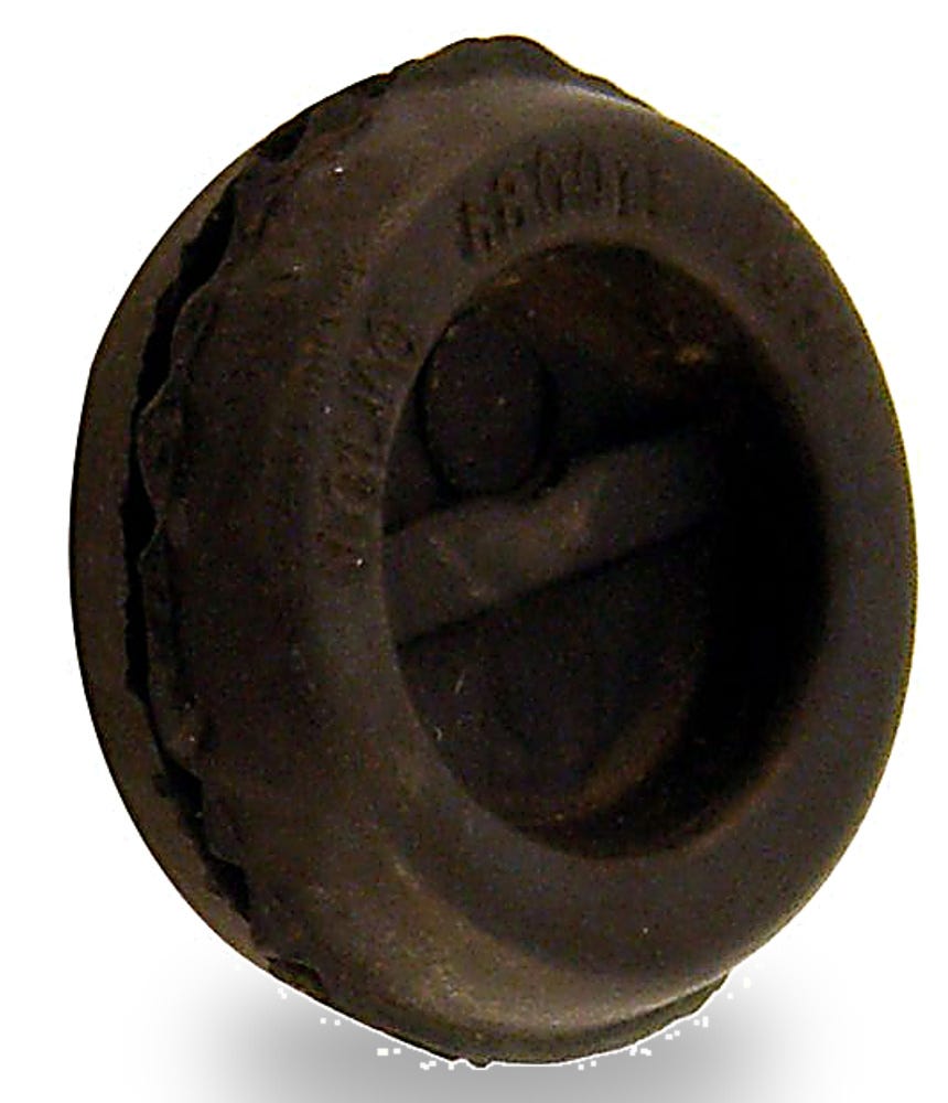 Doorvoertule Carrosserierubber voor Volvo 140, 164 — bild 3 av 3