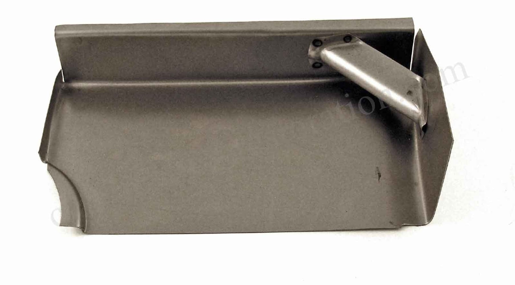 Zijpaneel voor achterwiel links