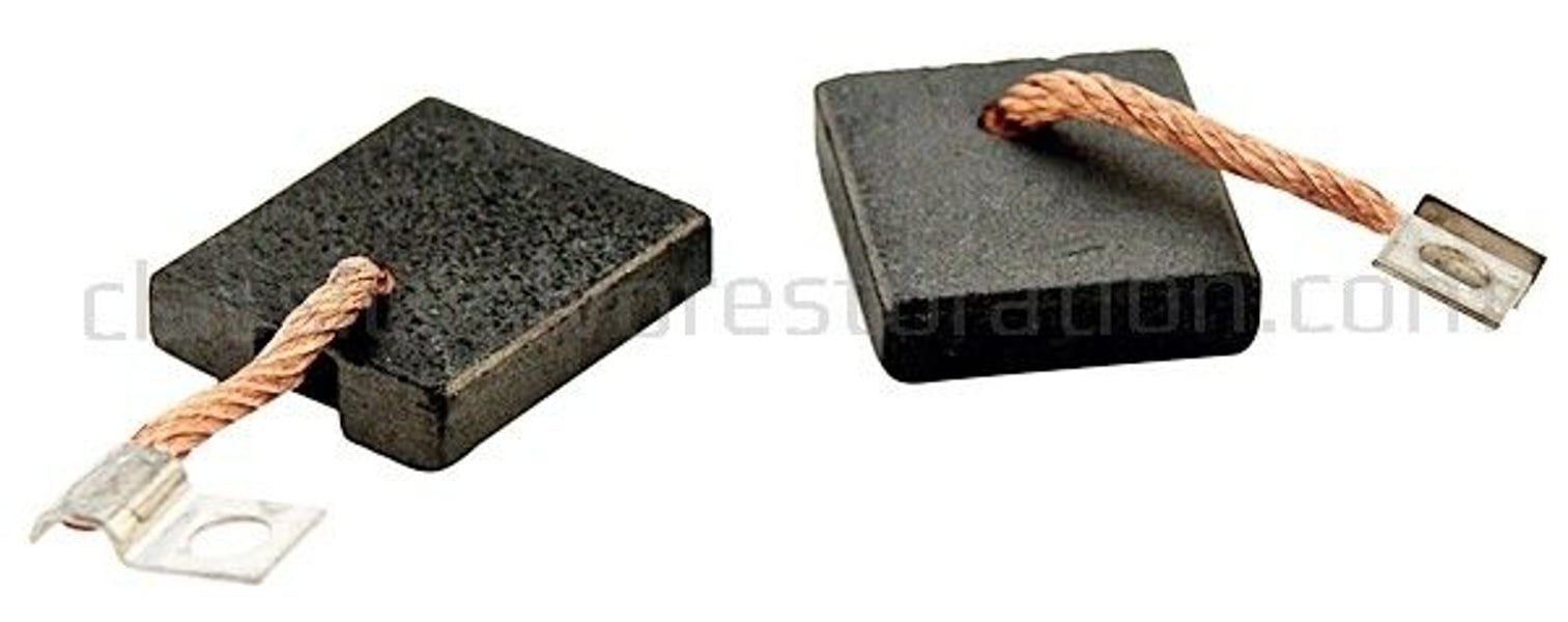 Koolborstelset dynamo Bosch B4B