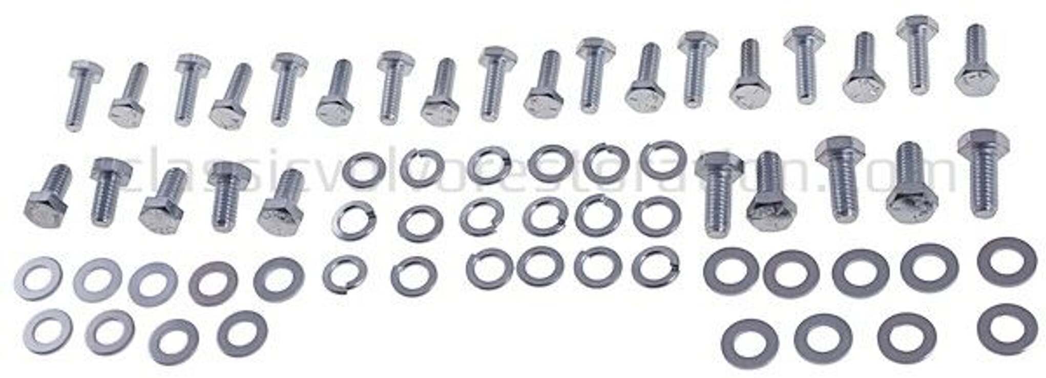 Montageset Oliepan B18/B20