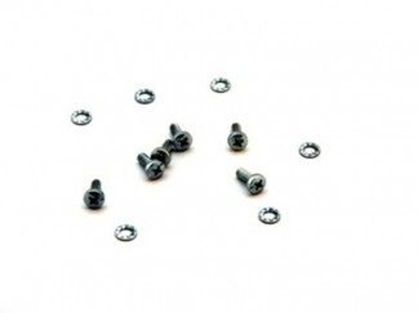 Montageset binnenscherm/kap