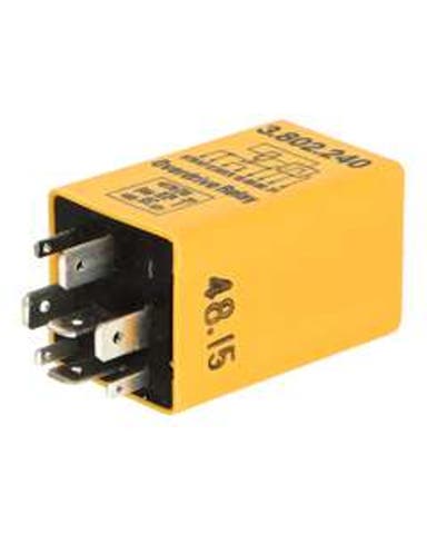 Relaisoverdrive M46 voor Volvo 240, 740, 760, 940, 740 88-, 900 91-