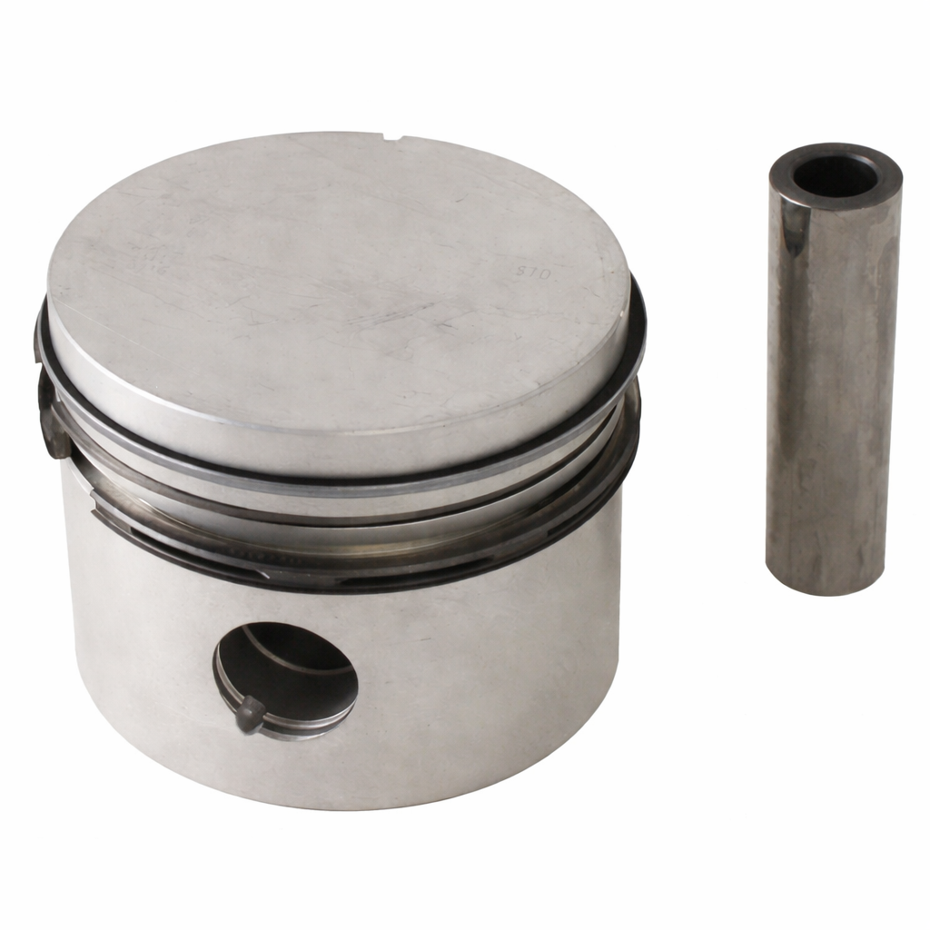 Zuigerset (4 stuks) met zuigerveren voor Volvo B20, B30 -73 0.030"