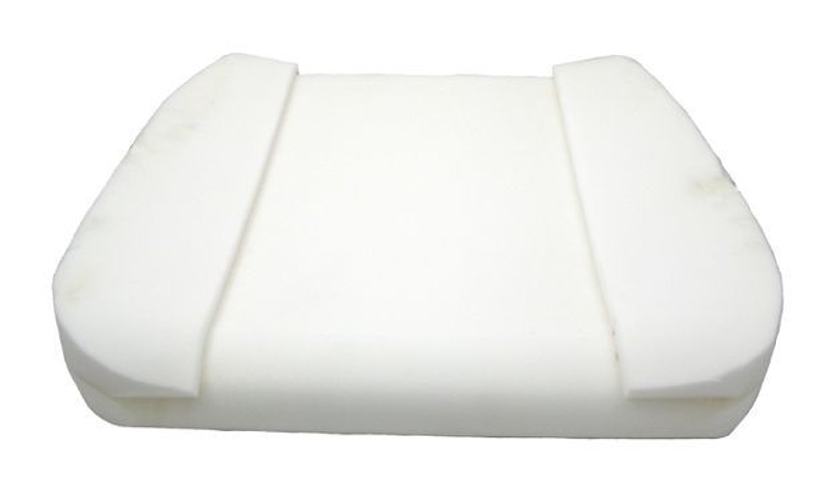 Bekleding voor de voorste rugleuning van een Volvo 140, niet de GL.