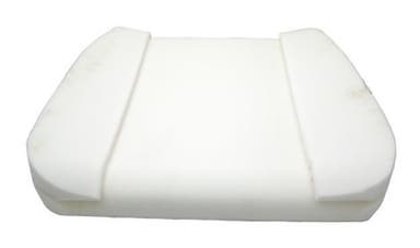 Bekleding voor de voorste rugleuning van een Volvo 140, niet de GL.