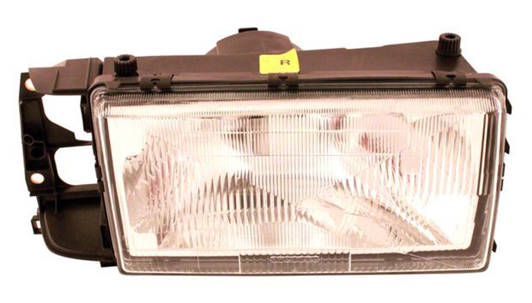 Enkele koplamp voor Volvo 740 1990-92, rechts — bild 1 av 2