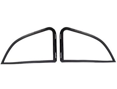 Rubberen strips voor de achterste zijruiten van Volvo Amazon 2d