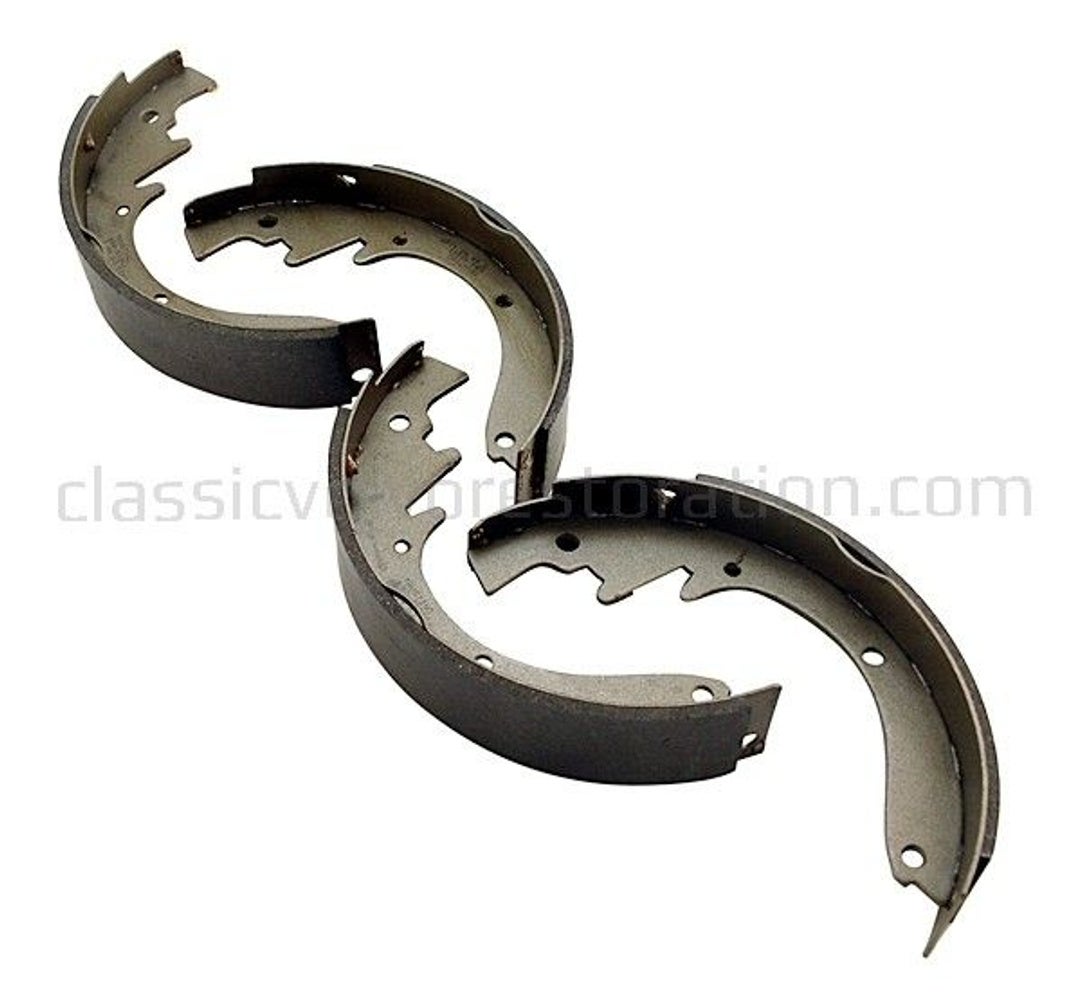 Remschoenen voor met trommels