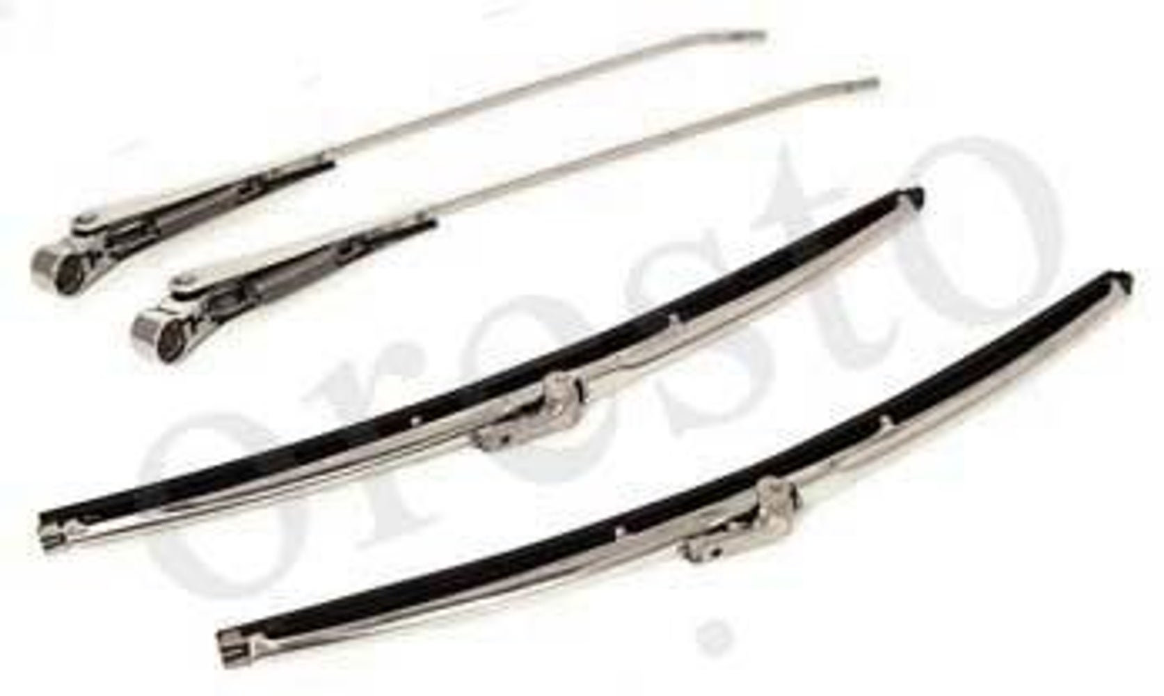 Wiper blade set P1800 61-71