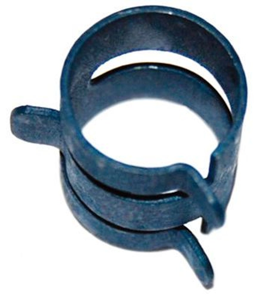 Slang klem extra tank