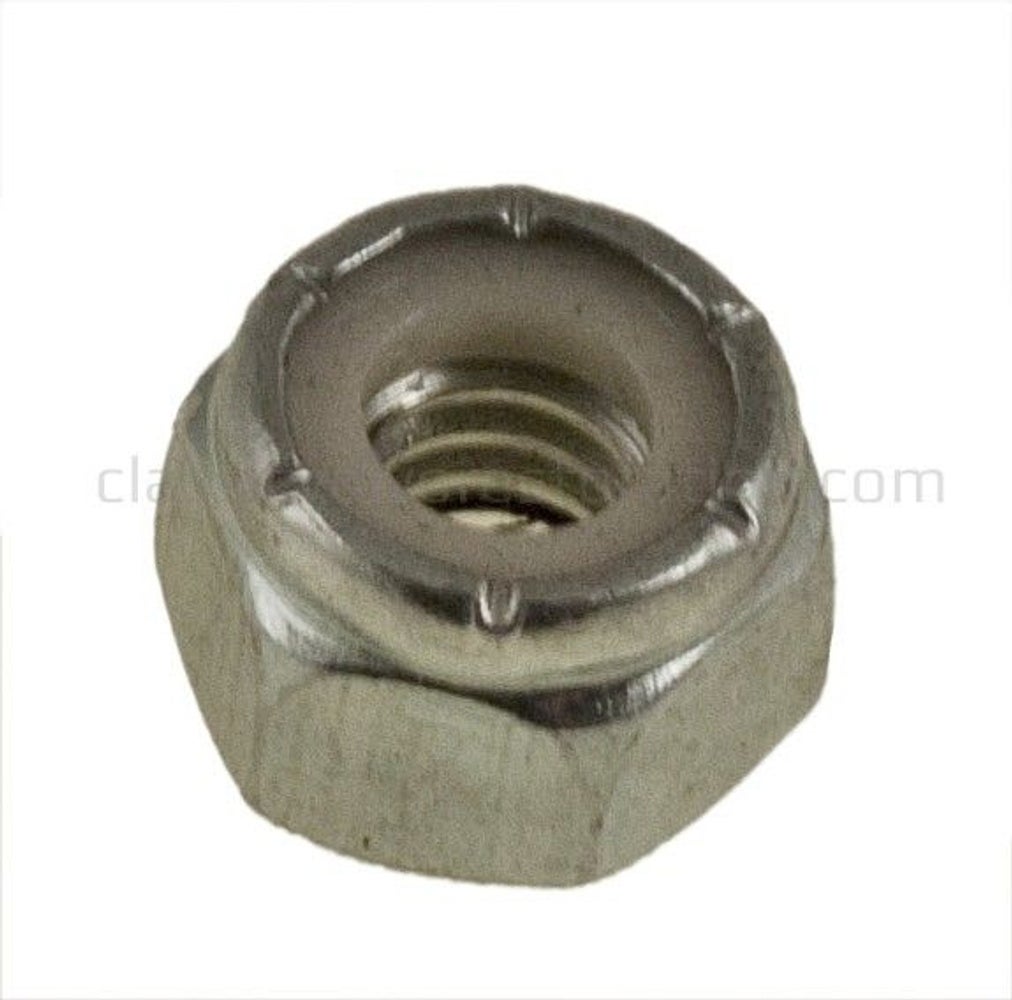 Borgmoer UNC 1/4-20 h=8 mm — bild 2 av 3