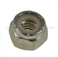 Borgmoer UNC 1/4-20 h=8 mm — bild 2 av 3