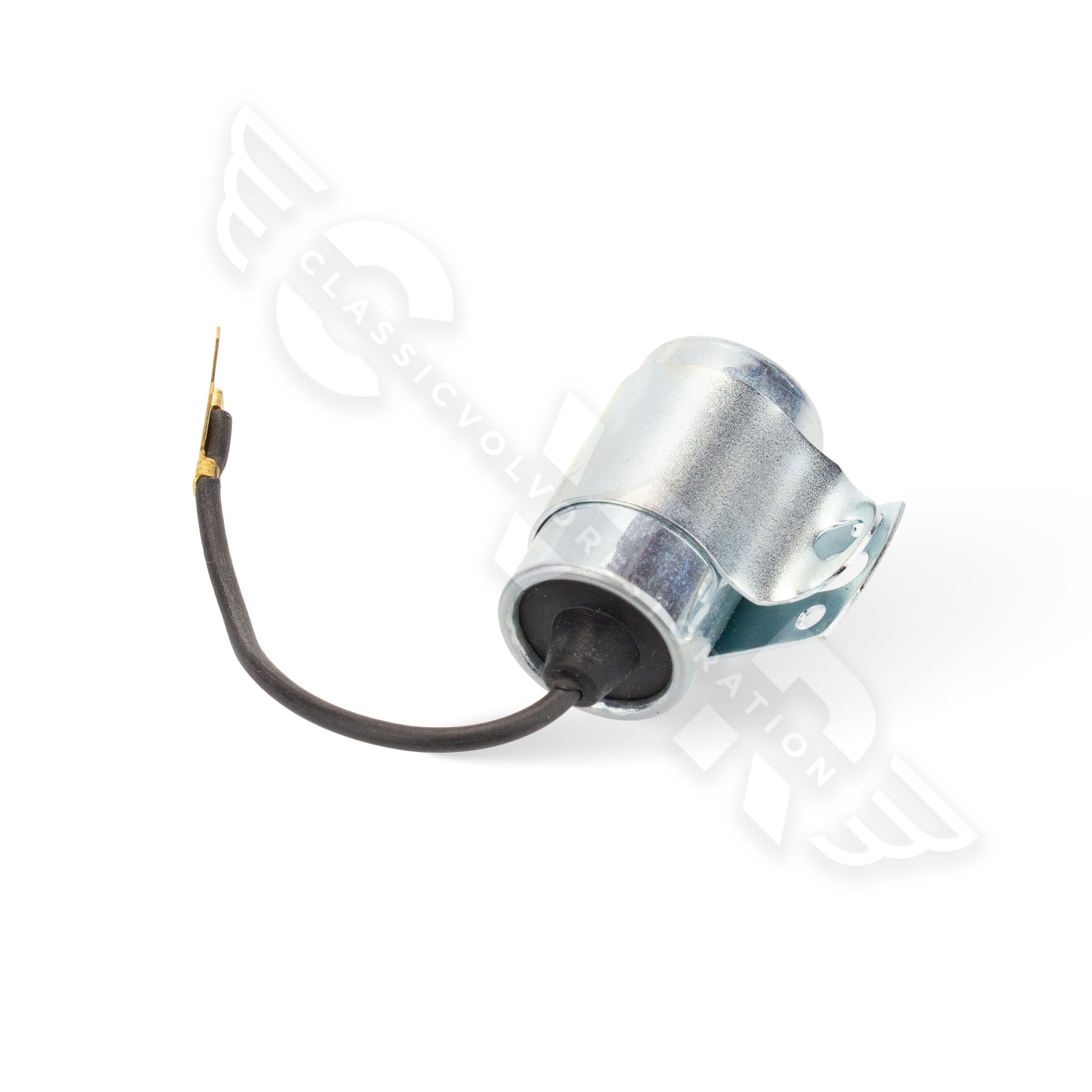 Condensor voor Volvo B4B, B16 1954-61 — bild 3 av 4
