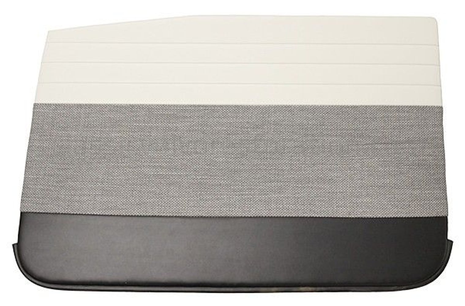 Deurpanelen voor Volvo Amazon 4d 1957-58, grijs/zwart — bild 2 av 2