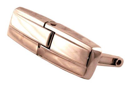 Scharnier achterklep/achterklep Volvo 245 1986-91 RH