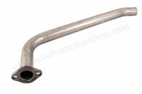Voorste uitlaatpijp voor Volvo PV544 1962-65 — bild 1 av 2