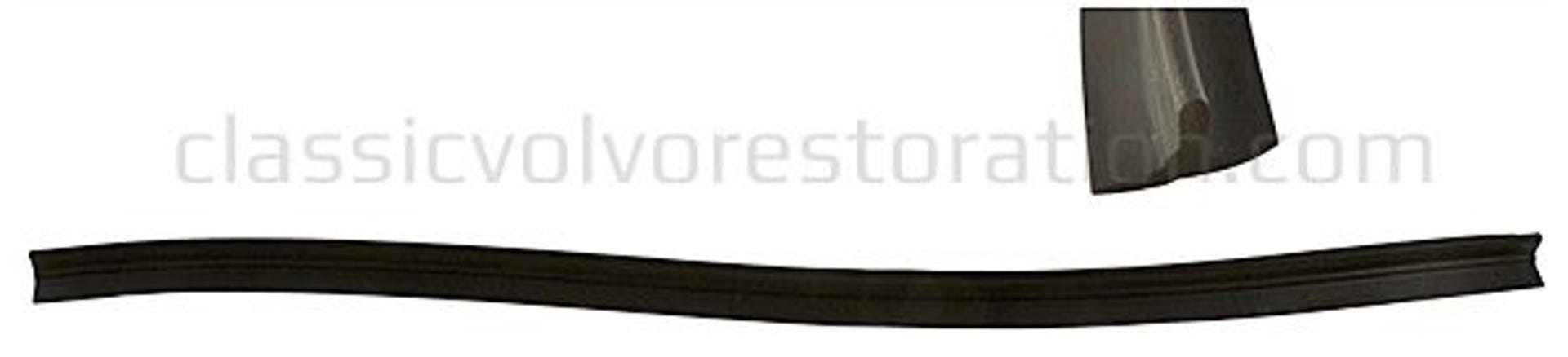 Buitenschraperstrip voor Volvo Duett — bild 2 av 2