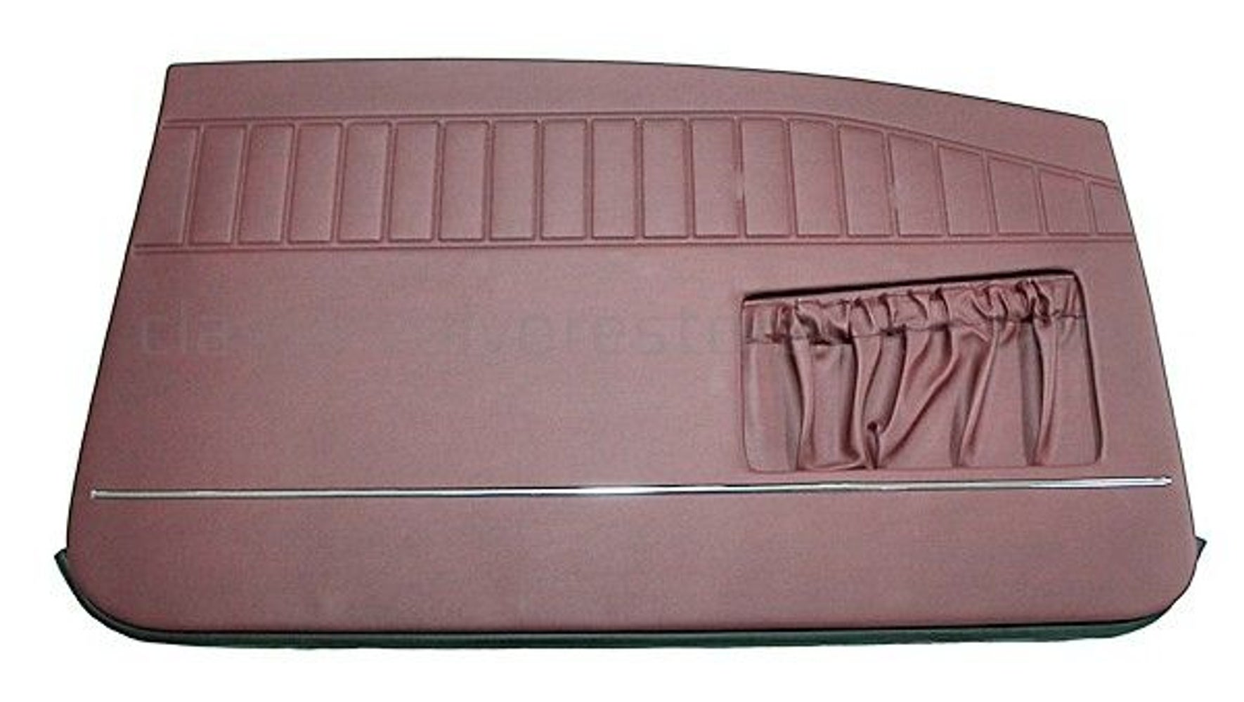 Deurpanelen voor Volvo Amazon 2d 1967-68 rood