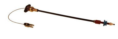 Gaskabel voor Volvo 240 B230F, B230FD, B230FX 1985-94 (LH-jet 1983-)