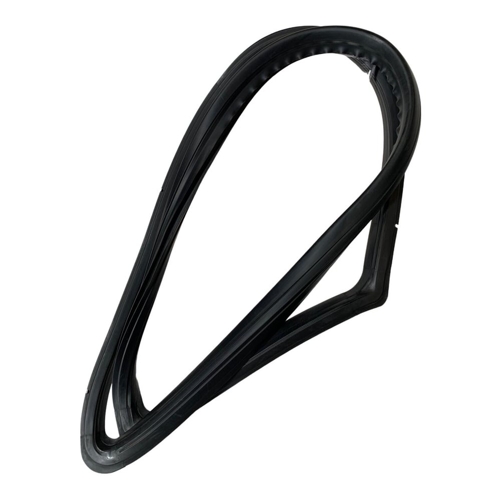 Rubberen lijst zijruit links