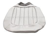 Bekleding voorstoel US grijs