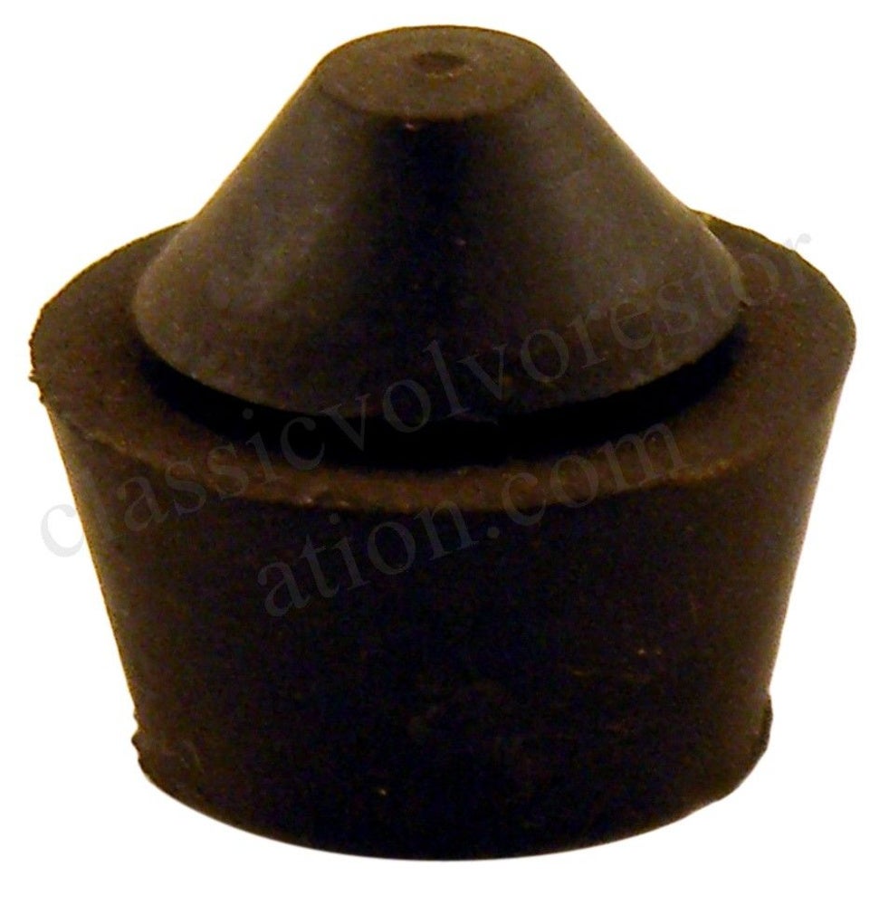 Rubberen knop voor Volvo Amazon, Amazon Kombi — bild 1 av 2