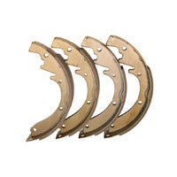 Remschoenen voor met trommels