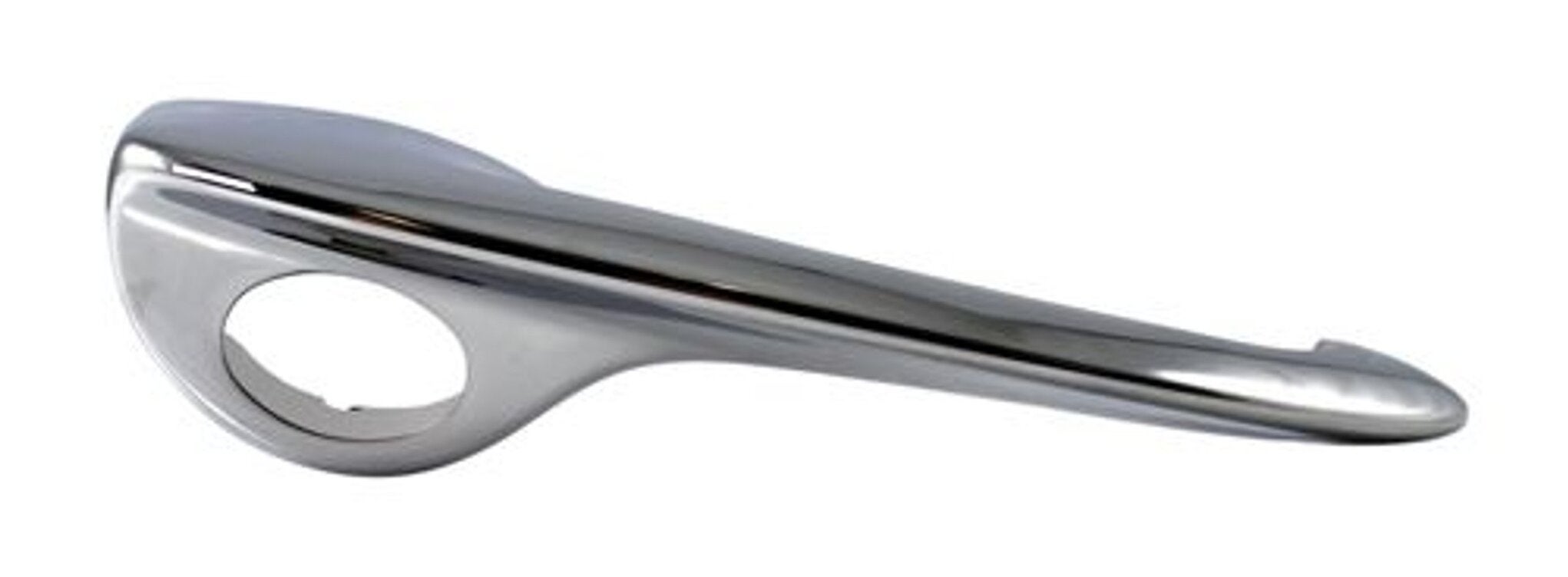 Deurgreep buiten rechts