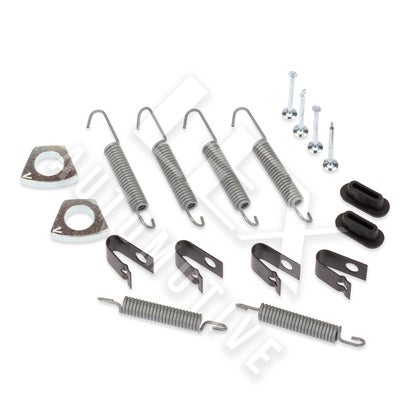 Montageset Remschoenen