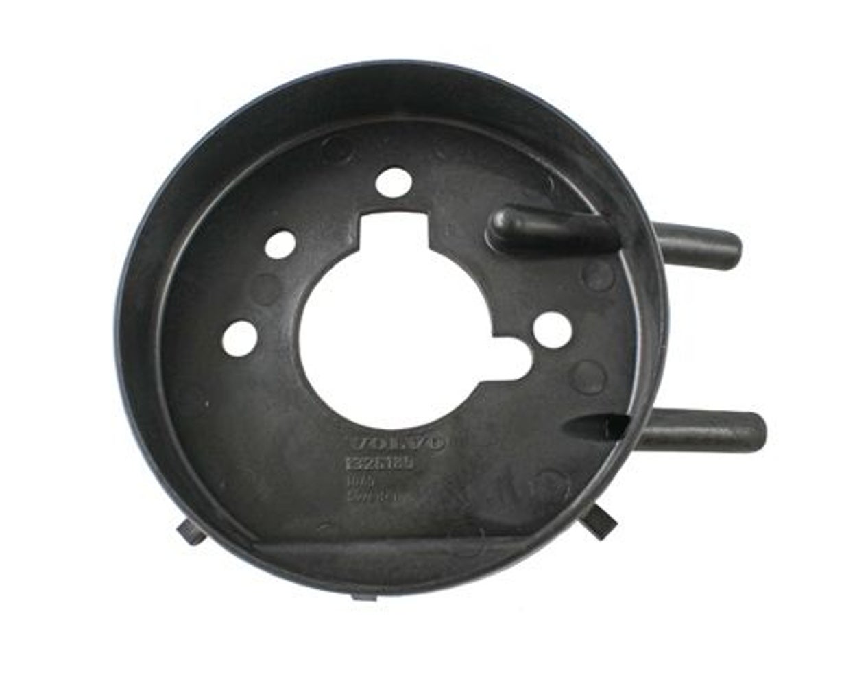 Aansluitplaat verse luchtslang