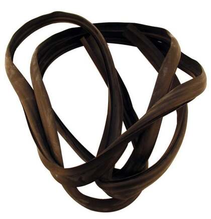 Rubber afdichting kap Volvo 140/164