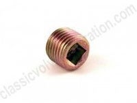 Plug inlaatspruitstuk