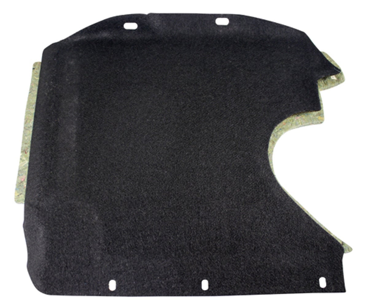 Paneel onder het dashboard voor Volvo 240, 260, rechts