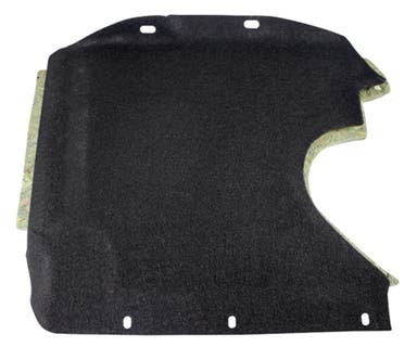 Paneel onder het dashboard voor Volvo 240, 260, rechts
