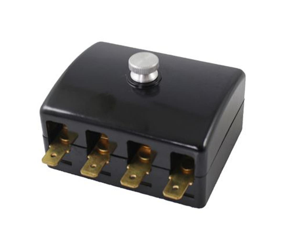 Zekeringkast Amazon/PV/Duett