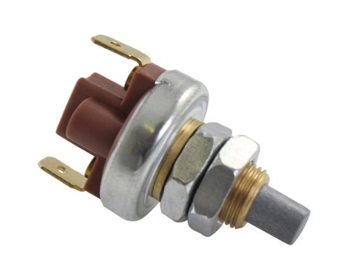 Remlichtschakelaar voor Volvo Amazon B20, 140, 164, 240, 260, 740, 760, 780, 940, 960, 850, S90 en V90