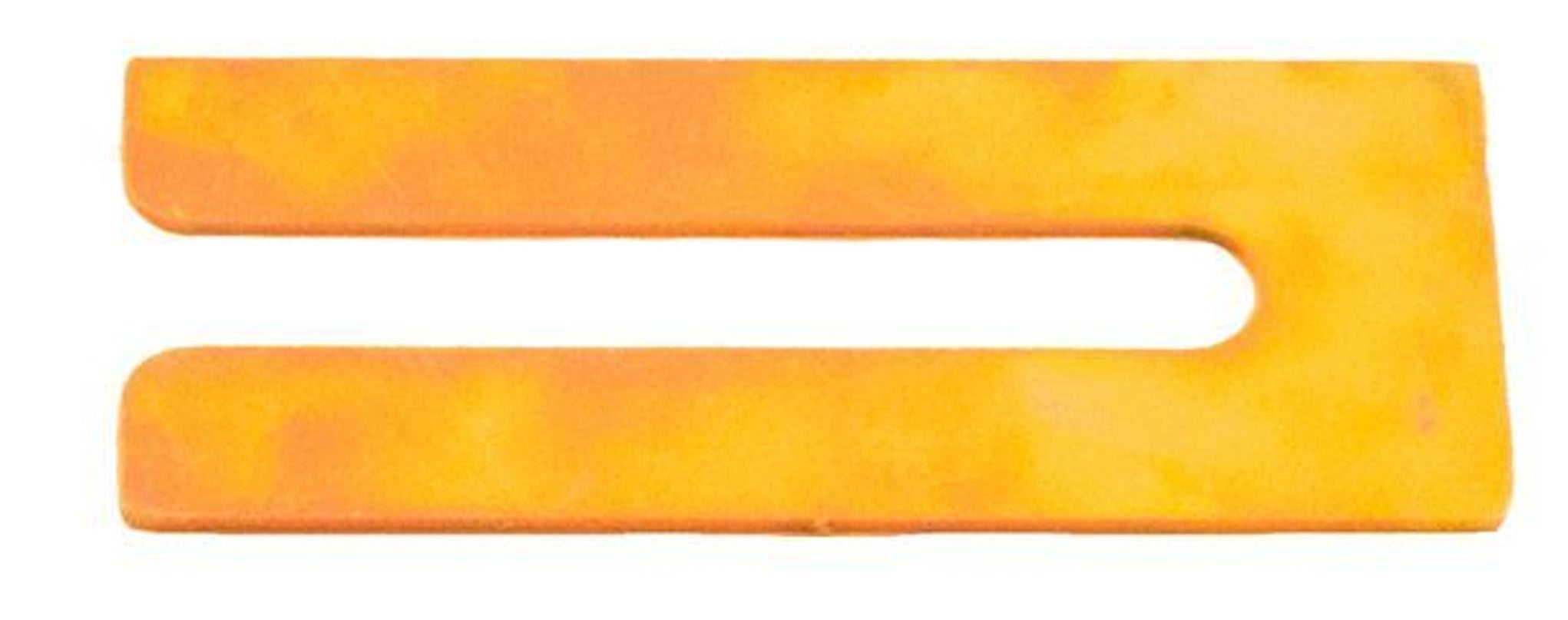 Tussenlegger achterste stijl deur