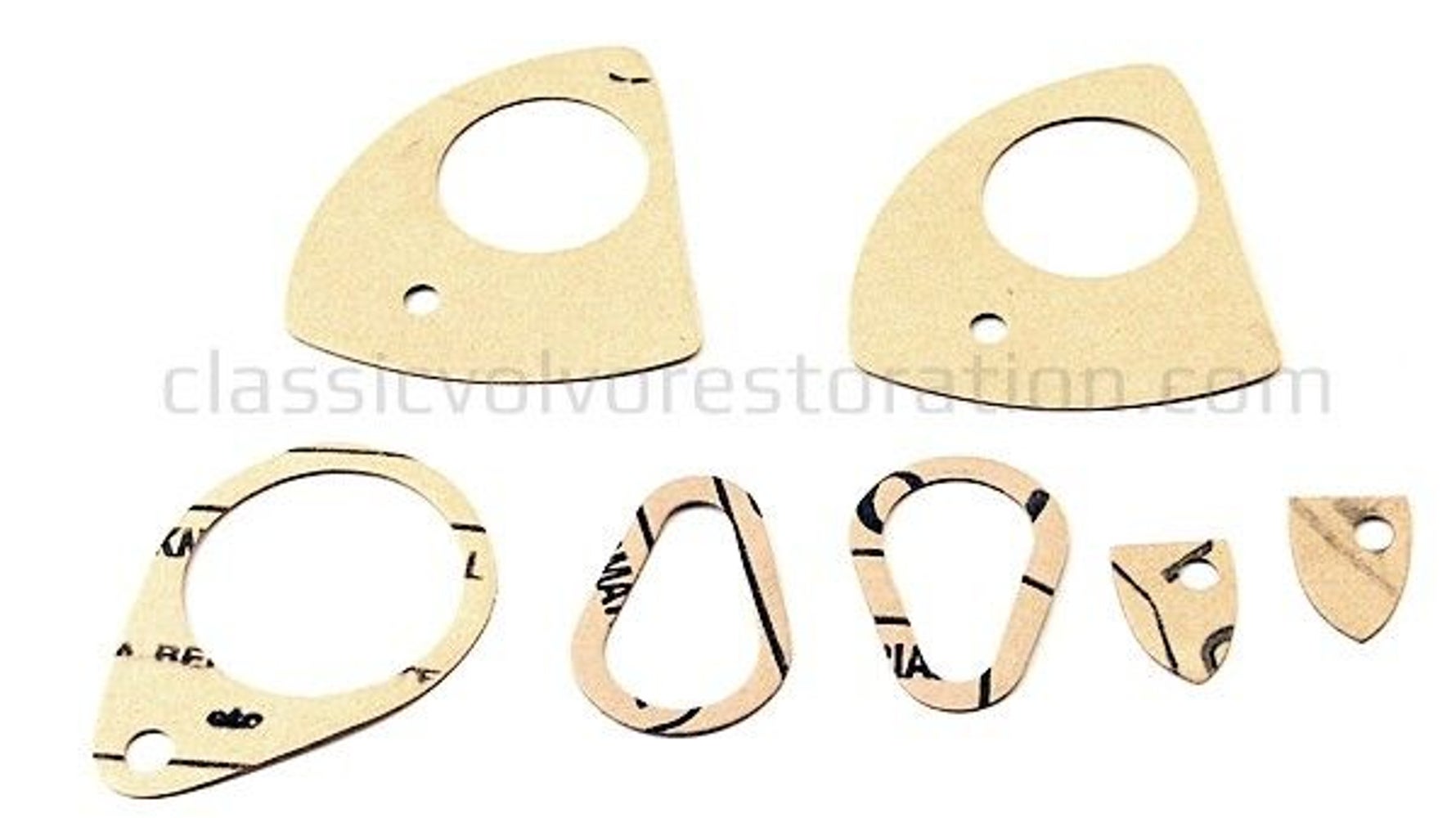 Pakkingset deurgreep/bagage