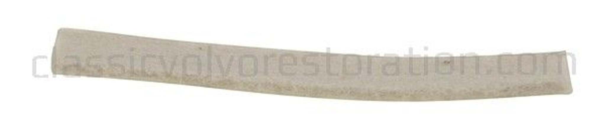 Afdichting krukas B16 achter