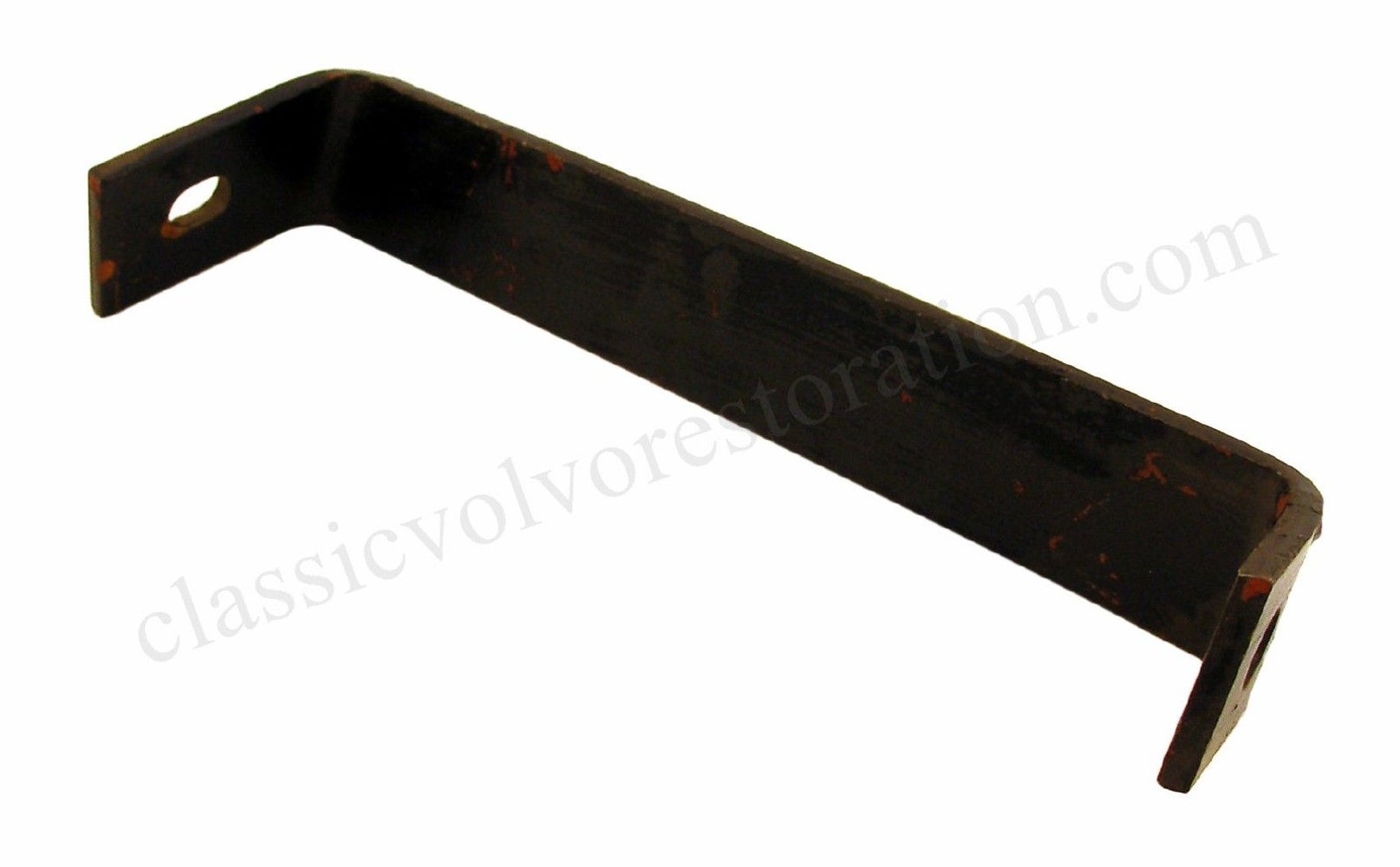 Draagrail rechts achter buiten