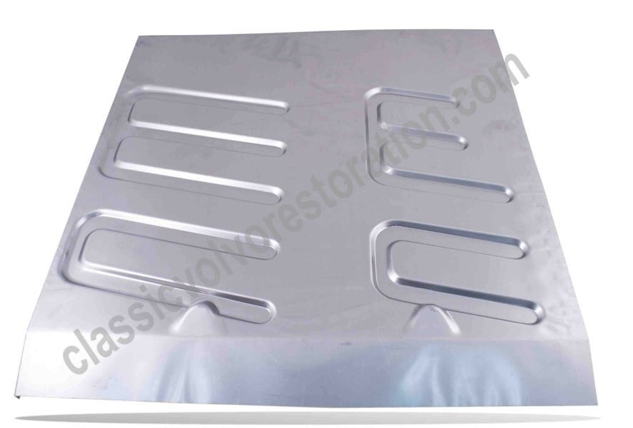 Vloerplaat links voor