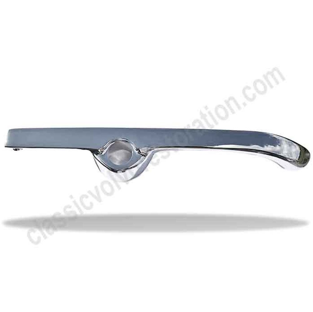 Deurgreep buiten rechts