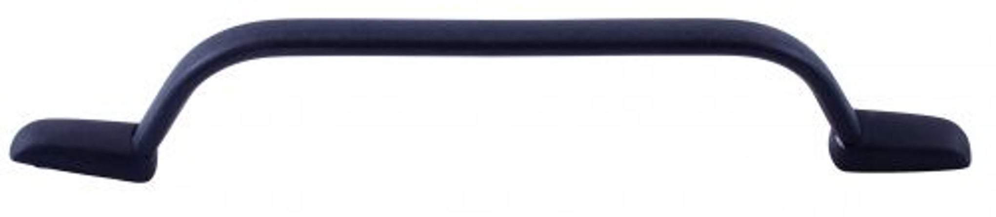 Binnenste deurgreep zwart