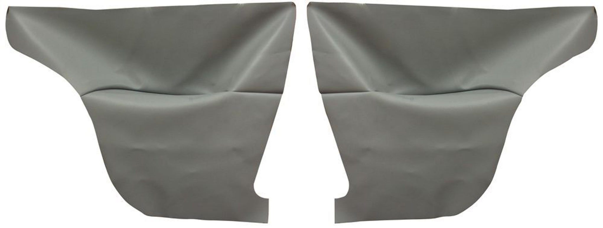 Achterkant deksel Volvo Amazon 2 Door 1962 grijs