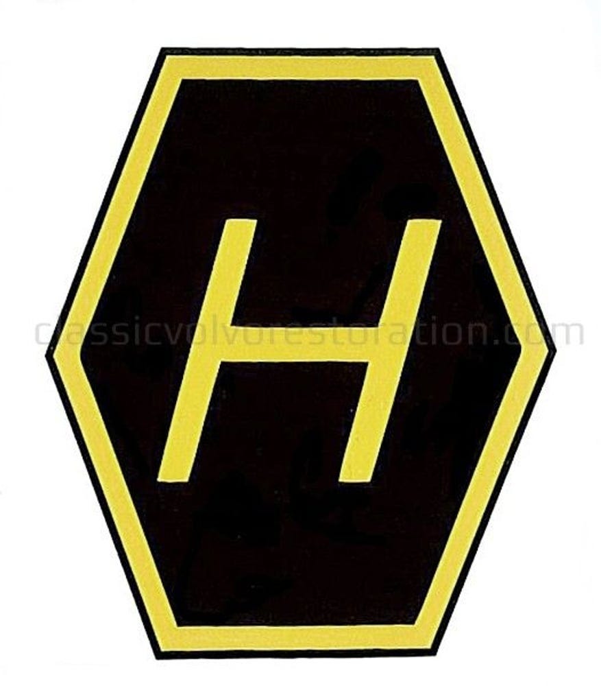 Sticker voor verkeersbord rechts — bild 2 av 2
