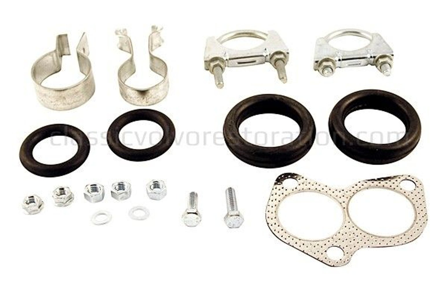 Montageset Uitlaatsysteem