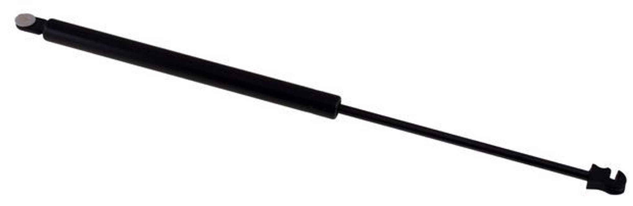 Gasveer kofferdeksel sedan