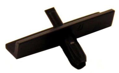 Afdichtstrip met klemmen voor Volvo 850 1992-97, S70, V70 1997-00